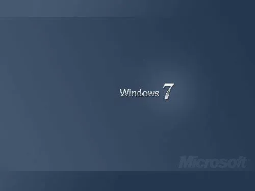 Windows 7 Desktop Wallpaper