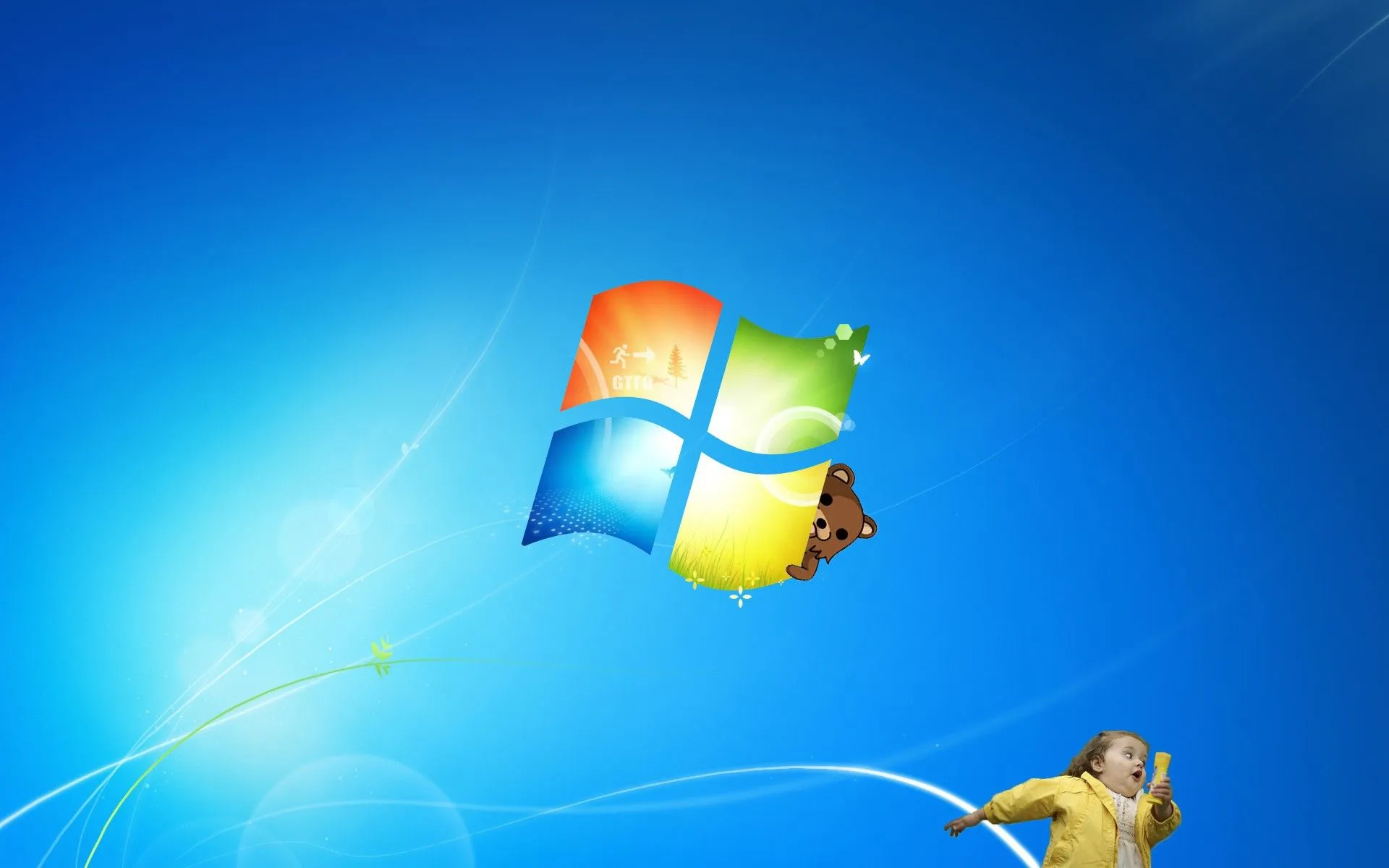 Windows 7 - photo wallpapers, pictures for Windows 7