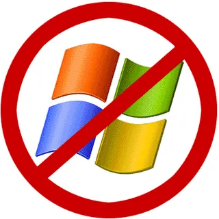 Windows prohibido