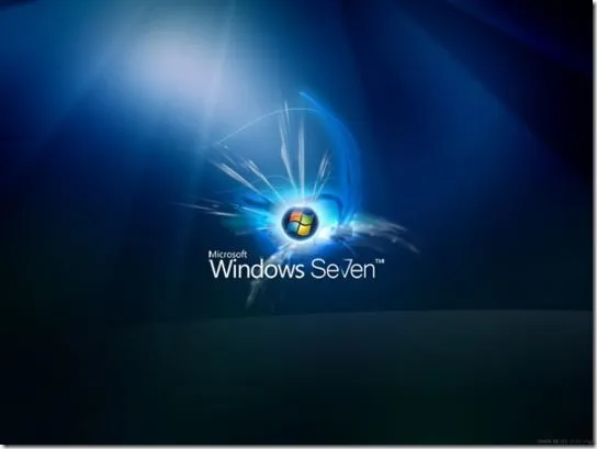 Windows 7 Wallpaper