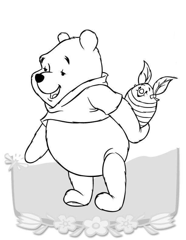 Winnie Pooh