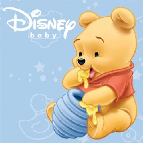 Imágenes tiernas de Winnie Pooh bebé | Imagenes Tiernas - Imagenes ...