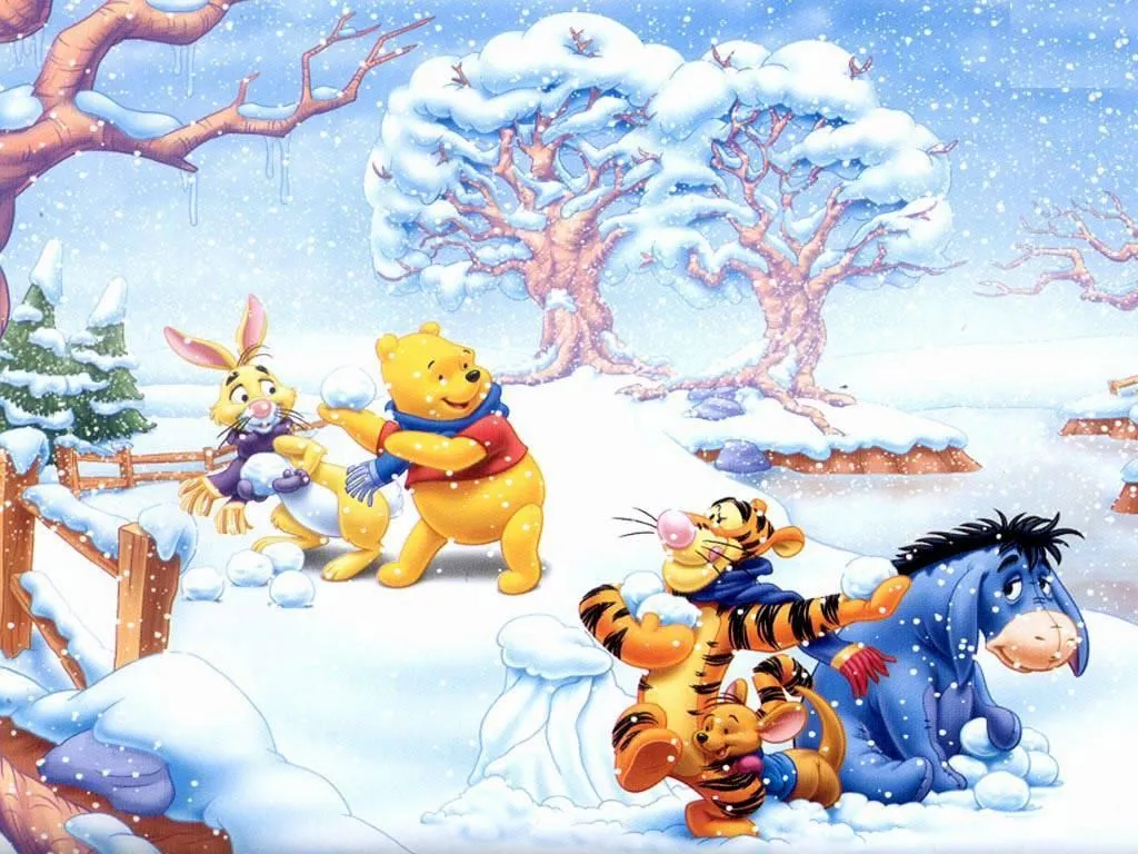 Winnie Pooh y Sus Amigos | FOTOBLOG X