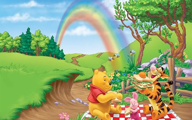 Winnie Pooh y Sus Amigos | Fotos e Imágenes en FOTOBLOG X