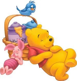 winnie pooh and friends imagenes cartoon