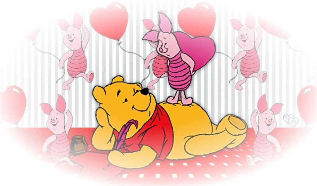 winnie pooh