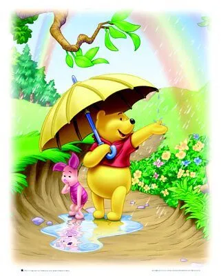 Winnie Pooh Fondos Tiernos | Bajar para Celular