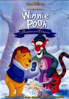 WINNIE POOH: MOMENTOS PARA COMPARTIR - PELICULAS INFANTILES