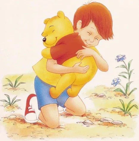 Amigo de Winnie Pooh - Imagui