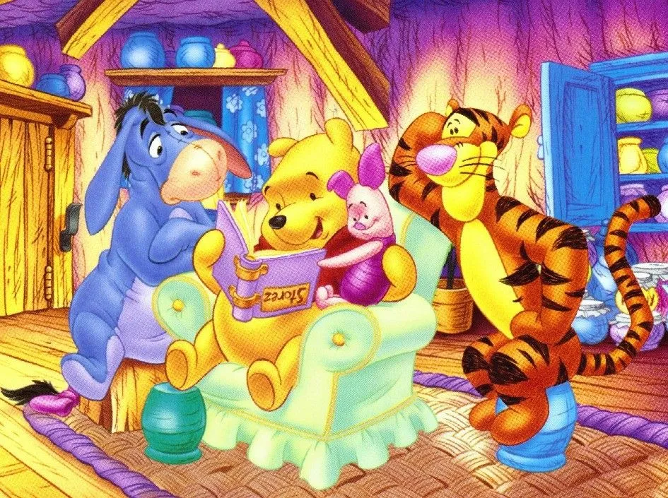 Winnie the Pooh 1024 wallpaper, Winnie the Pooh 1024 picture, Winnie ...