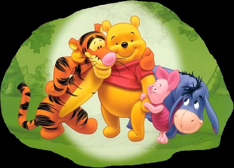 Winnie The Pooh