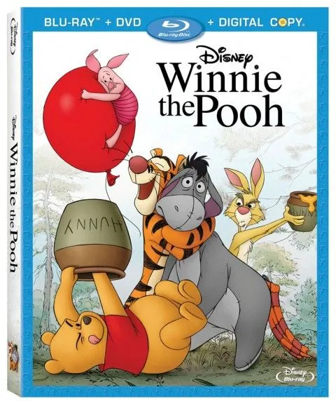 Winnie the Pooh BRrip Español 1 Link (2011)