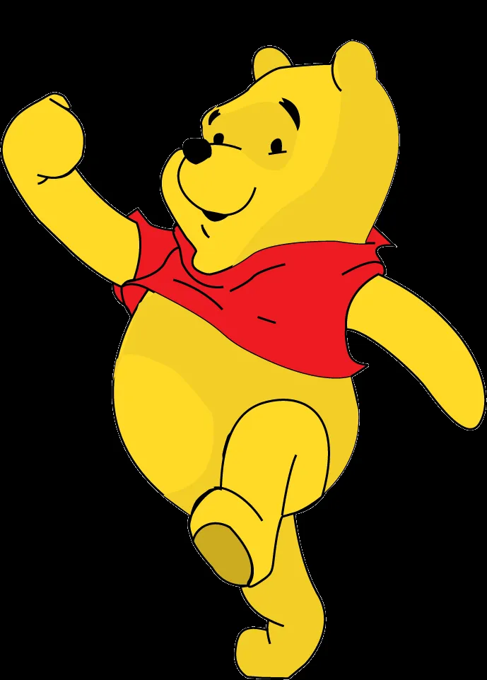 Winnie the pooh by sabje by ~poohwinnie on deviantART