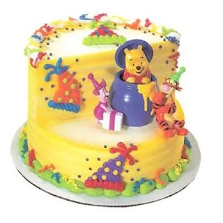 Winnie The Pooh Cake Decorations | Winnie The Pooh Pictures Gallery