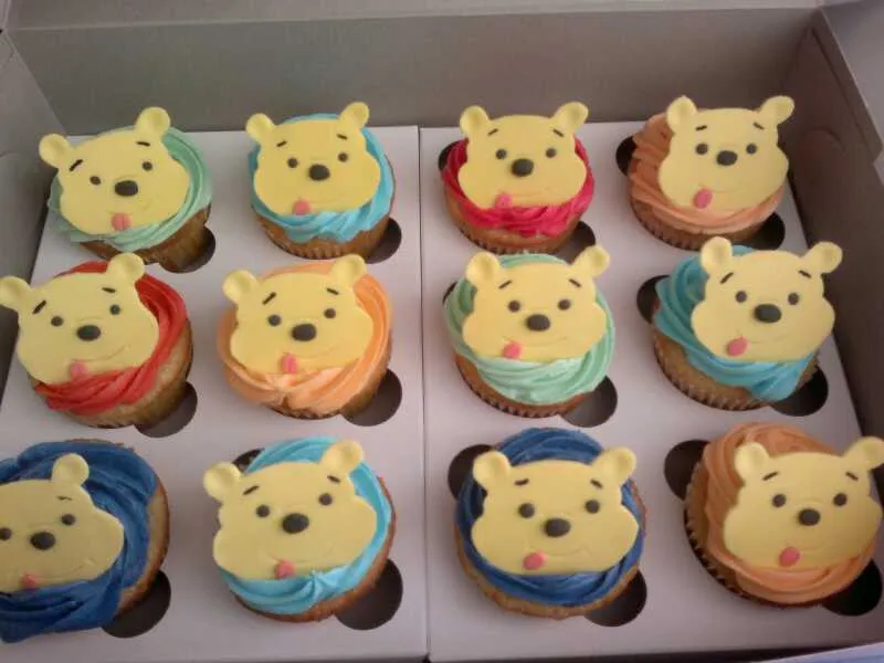 Winnie The Pooh Cakes – Decoration Ideas | Little Birthday Cakes