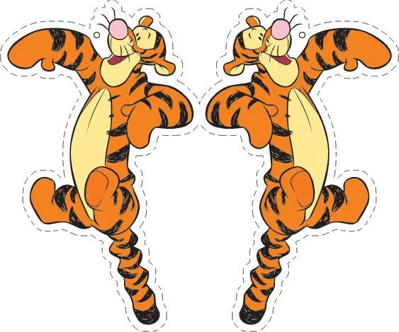 Winnie the pooh for cut-Images and pictures to print