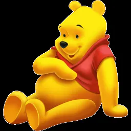 Winnie the pooh Icon | Disney Iconset | Nikolov