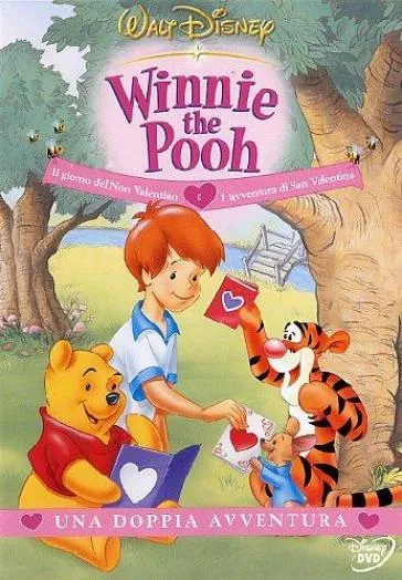 Winnie the pooh - il giorno del non valentino e l'avventura di san ...