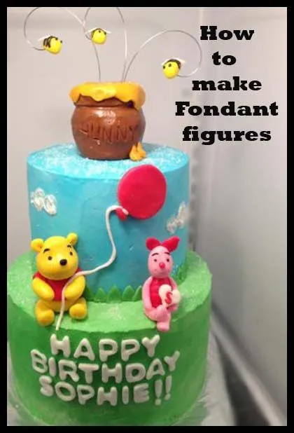 Winnie the Pooh | Little Delights Cakes