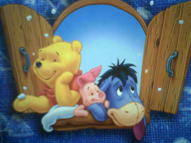 Winnie the pooh con movimientos - Imagui