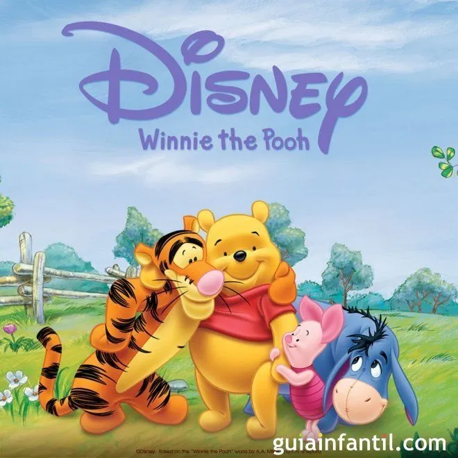 Winnie The Pooh - Películas para ver en familia