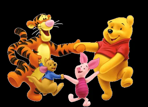 Winnie The Pooh png - Imagui