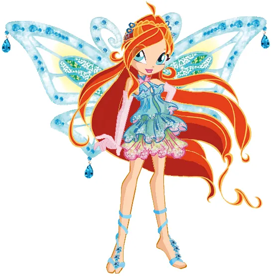 Poder de Winx Club : ¡¡Fotos de las Winx Chibi!!