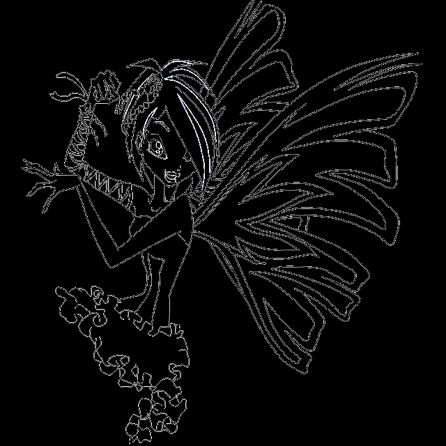 Winx Club Friend's: ¡Dibujos Para Colorear Winx Club Sirenix!