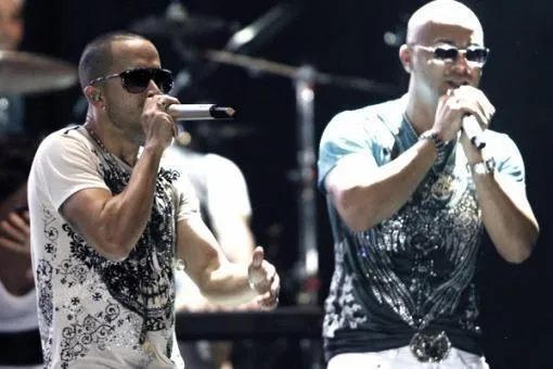 Wisin & Yandel tocarán en el Luna Park - Télam - Agencia Nacional ...