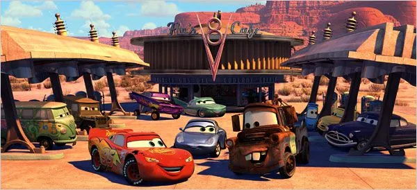 With 'Cars,' Pixar Revs Up to Outpace Walt Disney Himself - New ...