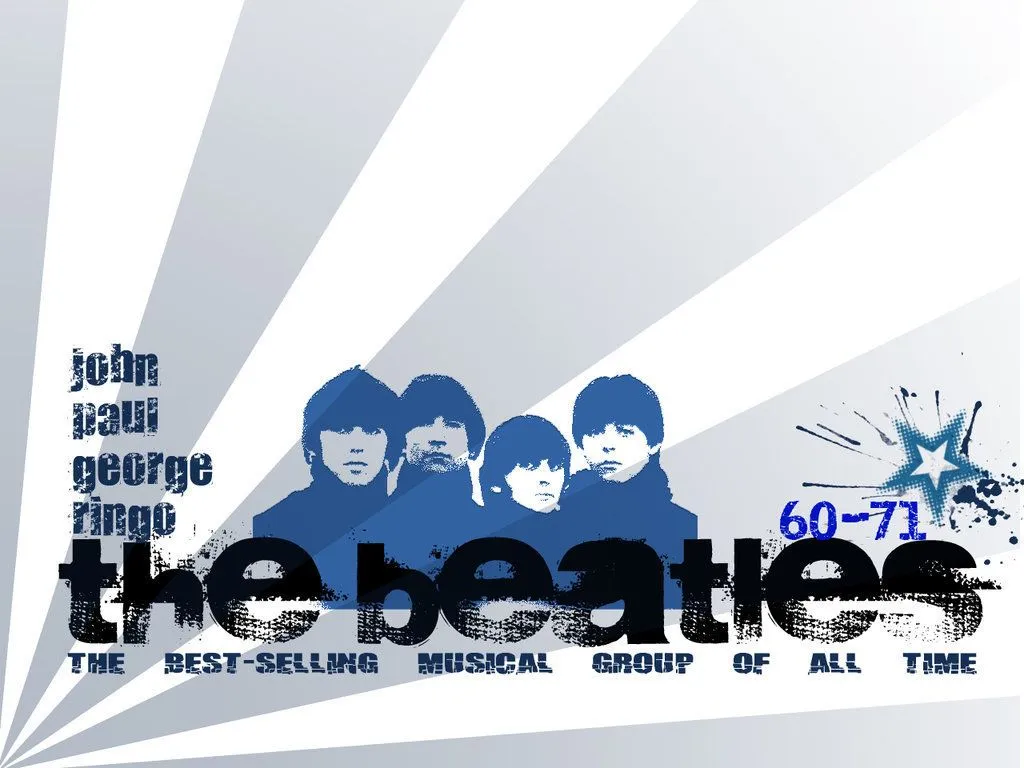 With The Blogs: Five Beatles Wallpapers