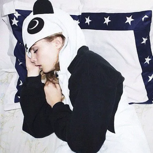 Womens Onesies: Onesie Style: Cara Delevingne