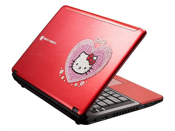 Wonderful Wonder World♥*=: Notebook Luvbook S Hello Kitty