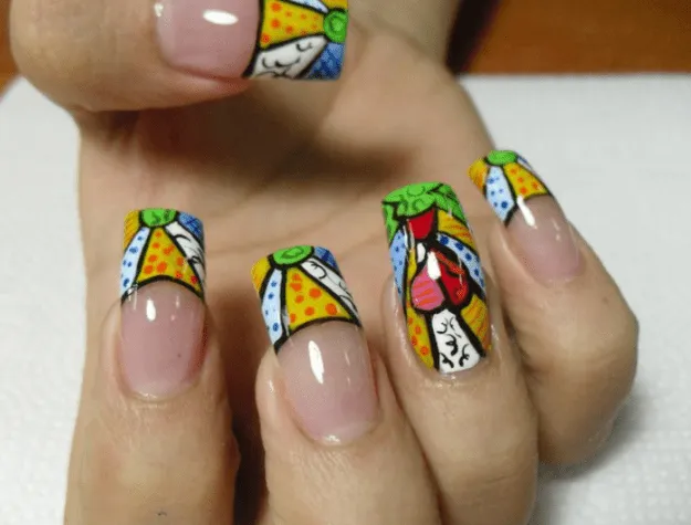 WONDERWOMAN: Curso de Uñas Acrilicas y de Gel