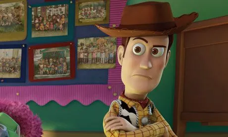 ayuda con rostros de woody y jessy de toy story(tipo logo)