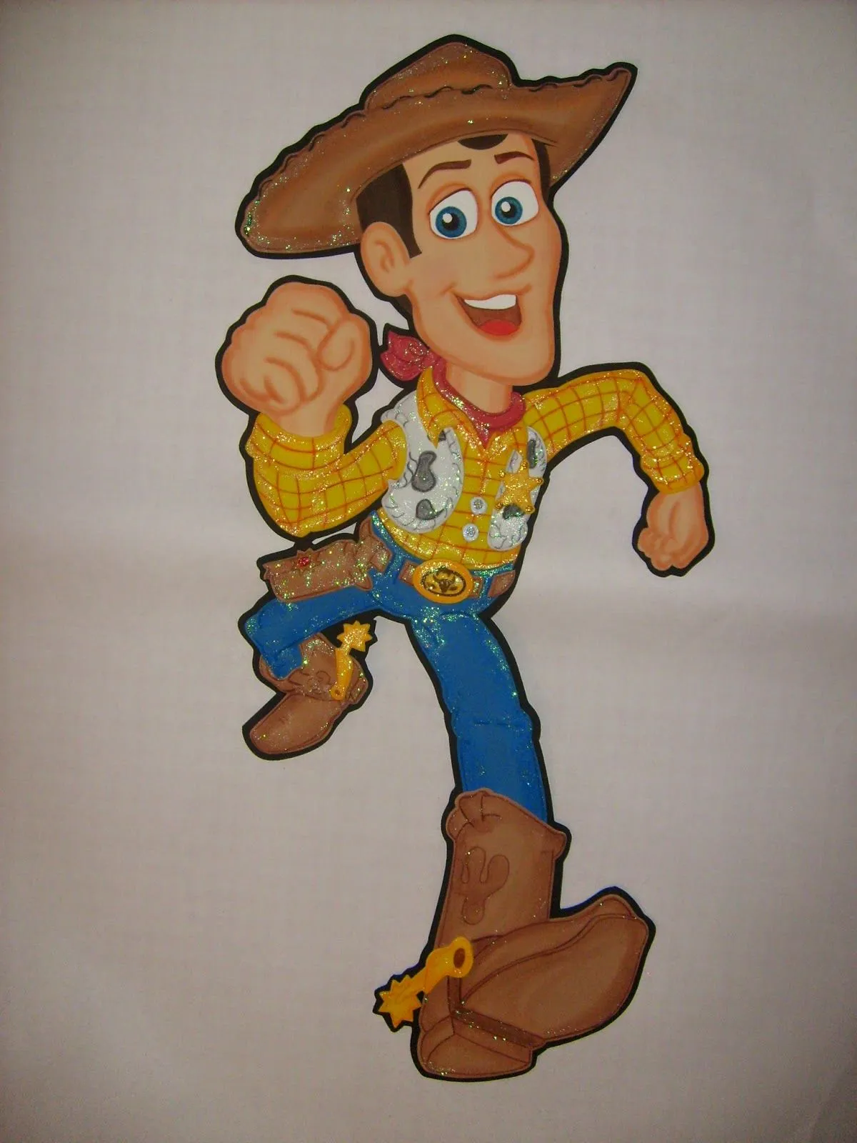 Woody de Toy Story - Fomiart