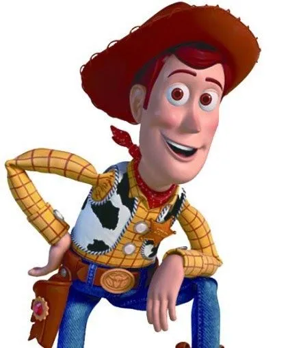 Woody toy story-Images and pictures to print