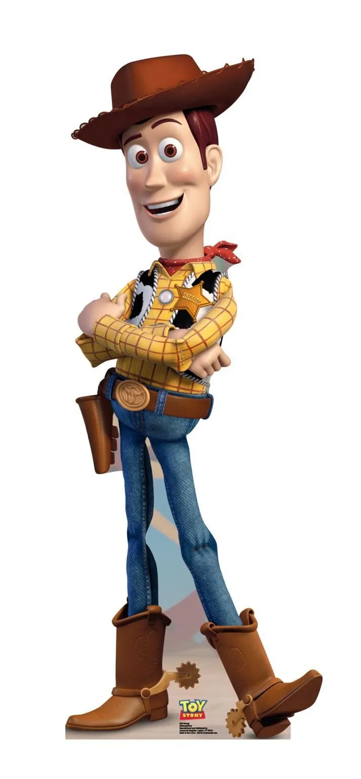 Woody - Toy Story | Toy story | Pinterest | Disney, Juguetes y Botas