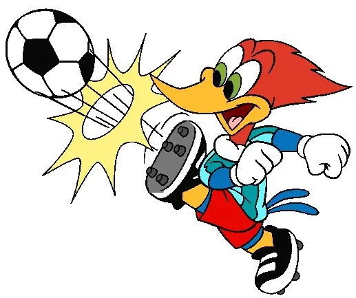 Woody woodpecker Clip Art