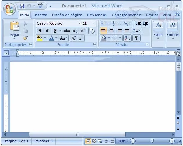 VIVIAN, COMPUTER: Inicio en WORD