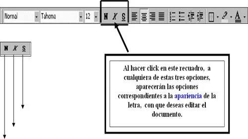 Word. Barra de herramientas - Monografias.