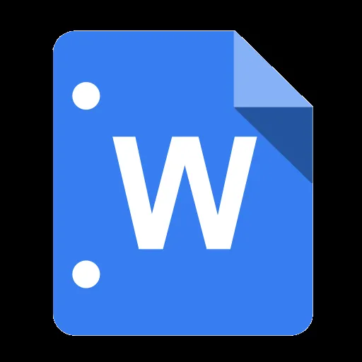 Word - Descarga iconos gratis