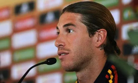 World Cup 2010: Sergio Ramos keen to start Spain's campaign ...