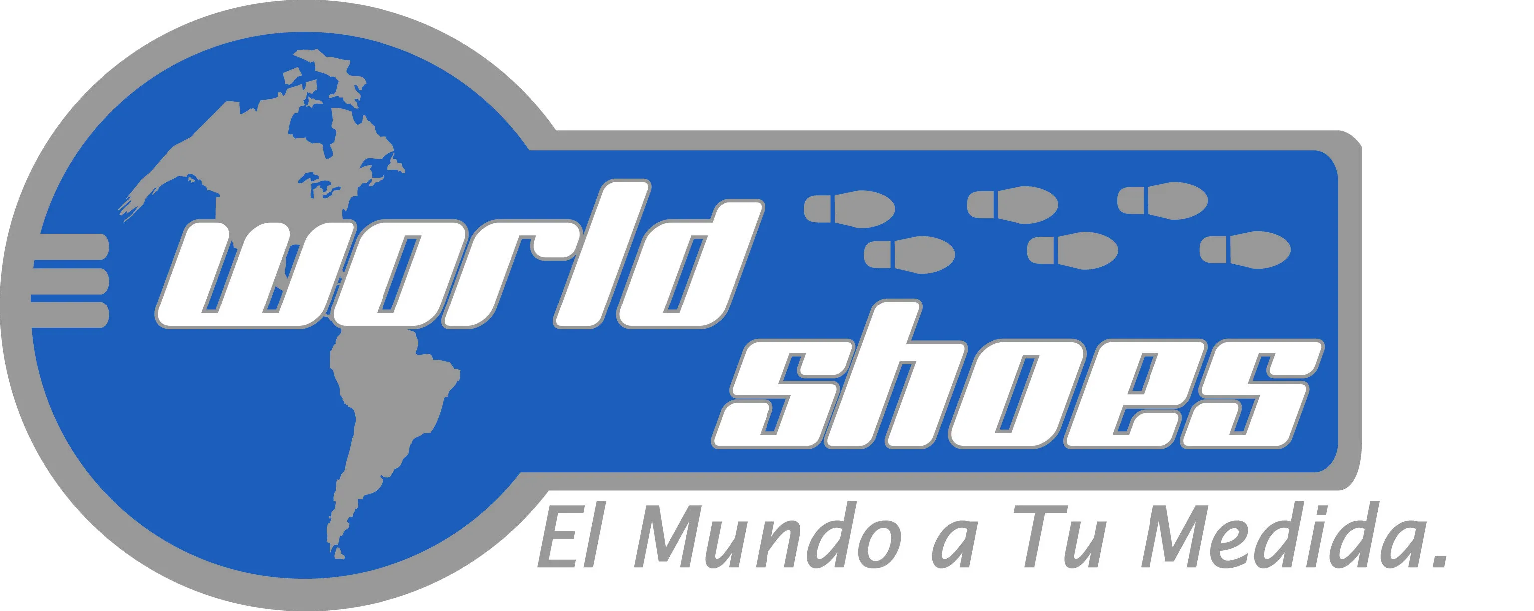 World Shoes Logo | Christian Soto
