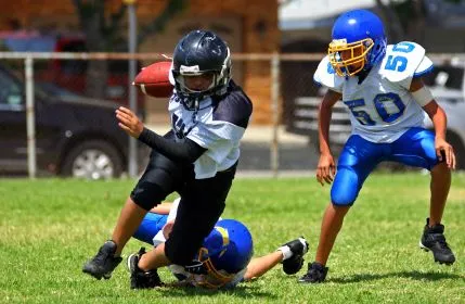 Would you let your son play football?” Experts weigh in | Dr ...