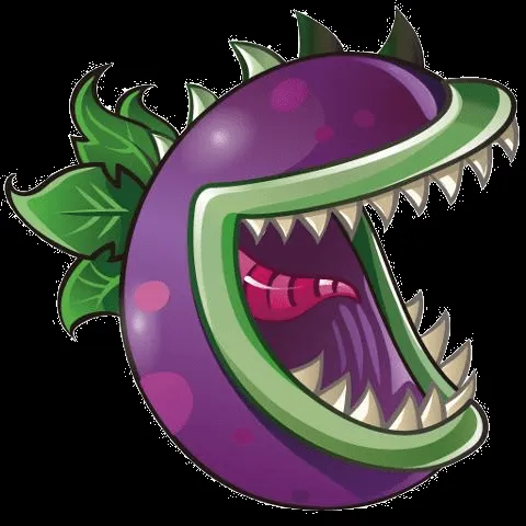 Chomper - Plants vs. Zombies Wiki, the free Plants vs. Zombies ...