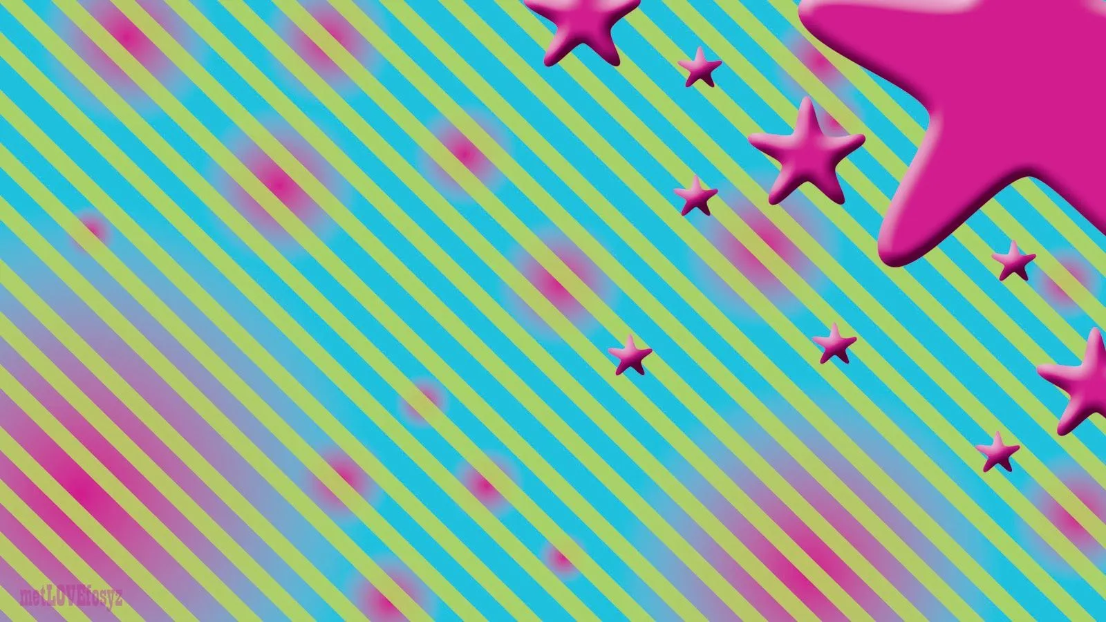 wwWallpaper ]-: Lineas Estrelladas