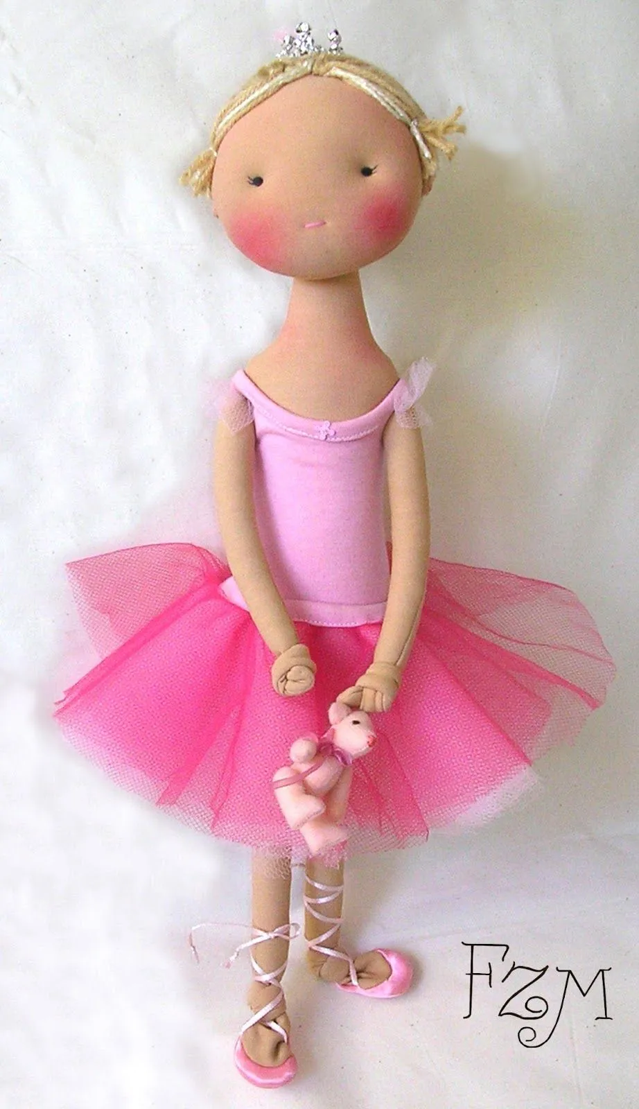 www.artdollsfzmchile.blogspot.com: Accesorios de "Nuditos Bailarina"