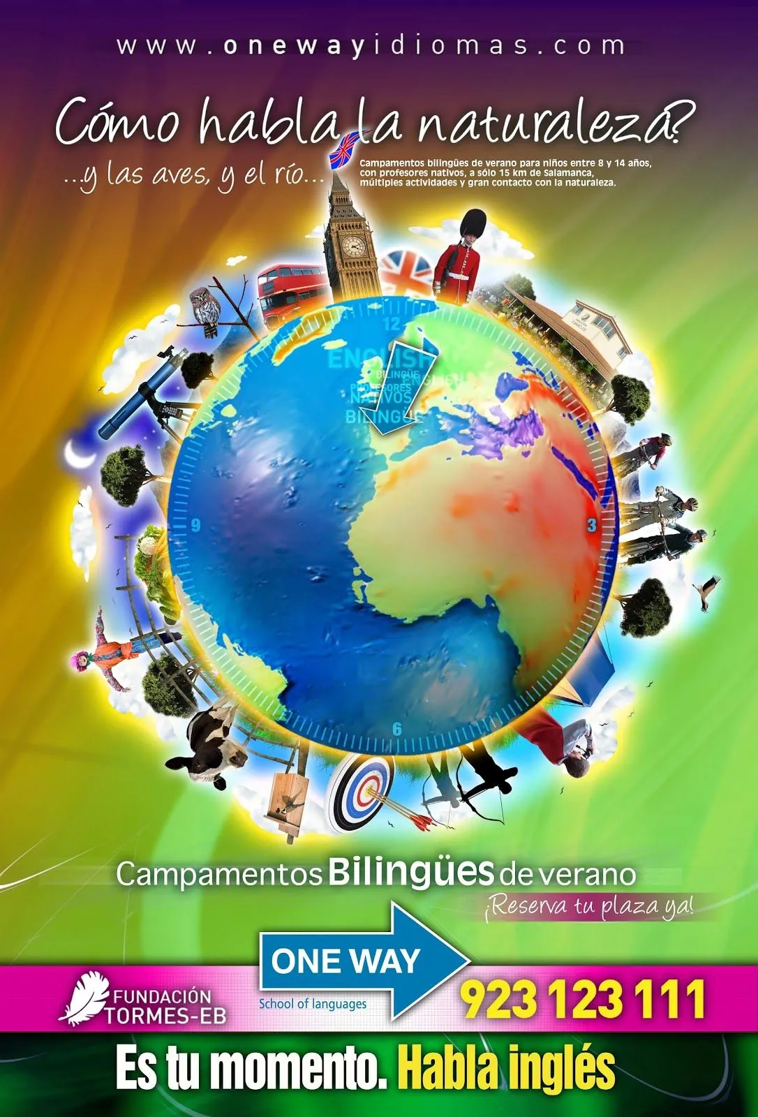 www.fundaciontormes-eb.org 923 265 953: mayo 2012