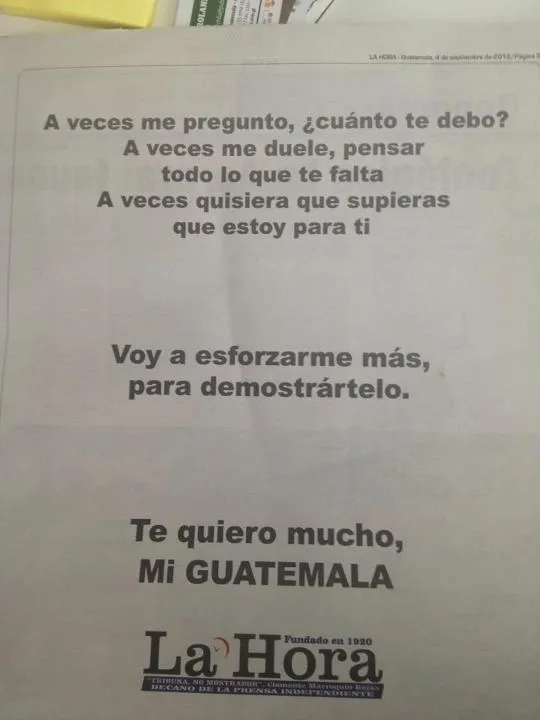 Www.Guatemala3000.org | ¡Hagamos patria! V|oluntad|erdad|isión ...